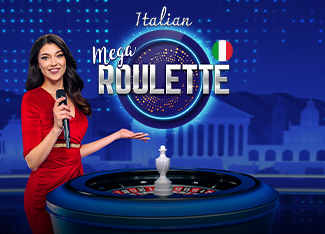 Italian Mega Roulette